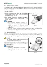 Предварительный просмотр 112 страницы VOSS.farming easyCUT go Instruction Manual