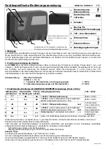 Preview for 2 page of VOSS.farming HELOS 4 Instruction Manual