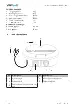 Preview for 28 page of voss.pet 41205 Instruction Manual