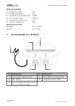 Preview for 46 page of voss.pet 41205 Instruction Manual