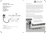 Предварительный просмотр 3 страницы voss.pet Fenci M03 Operating Instructions Manual