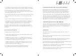 Preview for 13 page of voss.pet Fenci M03 Operating Instructions Manual