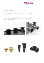 Preview for 4 page of VOSS 246 NX Assembly Instructions Manual