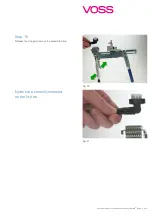 Preview for 11 page of VOSS 246 NX Assembly Instructions Manual