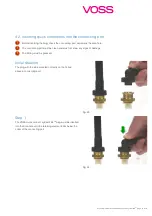 Preview for 13 page of VOSS 246 NX Assembly Instructions Manual