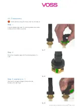 Preview for 15 page of VOSS 246 NX Assembly Instructions Manual