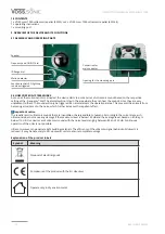 Предварительный просмотр 10 страницы VOSS 45016 Instruction Manual