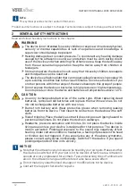 Preview for 12 page of VOSS 45022 Instruction Manual