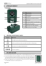 Preview for 38 page of VOSS 45022 Instruction Manual