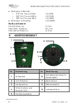 Preview for 8 page of VOSS 45085 Instruction Manual