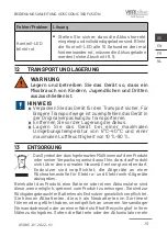 Preview for 15 page of VOSS 45085 Instruction Manual