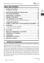 Предварительный просмотр 31 страницы VOSS 45085 Instruction Manual