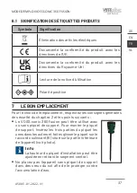 Предварительный просмотр 37 страницы VOSS 45085 Instruction Manual