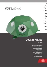 Preview for 1 page of VOSS 45090 Instruction Manual