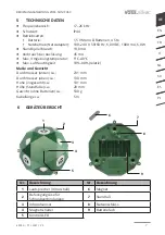 Предварительный просмотр 7 страницы VOSS 45090 Instruction Manual