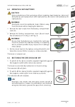 Preview for 19 page of VOSS 45090 Instruction Manual