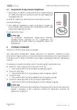 Preview for 80 page of VOSS 45090 Instruction Manual