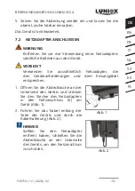 Preview for 13 page of VOSS 530710 Instruction Manual