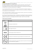 Предварительный просмотр 10 страницы VOSS 570500 Manual