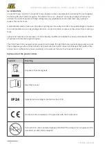 Preview for 30 page of VOSS 570500 Manual