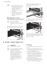 Предварительный просмотр 14 страницы VOSS ELK13039HV User Manual