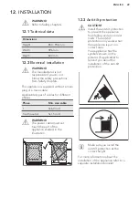 Предварительный просмотр 29 страницы VOSS ELK13039HV User Manual