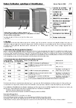 Preview for 8 page of VOSS Green Power 2000 Instruction Manual