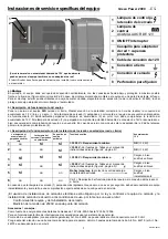 Предварительный просмотр 9 страницы VOSS Green Power 2000 Instruction Manual