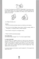 Preview for 7 page of VOSS HD 3900 Manual