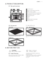 Preview for 7 page of VOSS IEL600HV User Manual