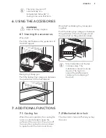 Предварительный просмотр 9 страницы VOSS IEL600HV User Manual