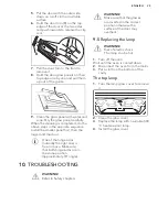 Предварительный просмотр 25 страницы VOSS IEL600HV User Manual