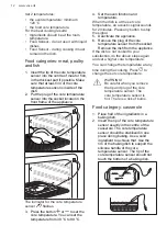 Предварительный просмотр 12 страницы VOSS IEL740XHV User Manual