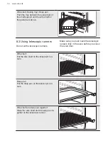 Preview for 14 page of VOSS IEL740XHV User Manual