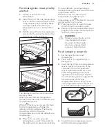 Предварительный просмотр 13 страницы VOSS IEL971RF User Manual