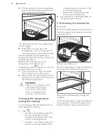 Предварительный просмотр 14 страницы VOSS IEL971RF User Manual