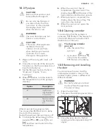 Предварительный просмотр 33 страницы VOSS IEL971RF User Manual