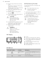 Предварительный просмотр 10 страницы VOSS IEP770RF User Manual