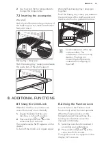 Предварительный просмотр 15 страницы VOSS IEP770RF User Manual