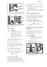 Предварительный просмотр 33 страницы VOSS IEP770RF User Manual