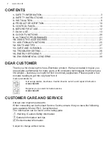 Preview for 2 page of VOSS IES980RF User Manual