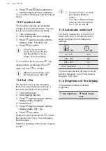 Предварительный просмотр 26 страницы VOSS IES980RF User Manual