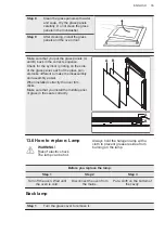 Preview for 35 page of VOSS IES980RF User Manual