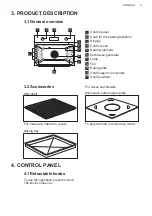 Предварительный просмотр 9 страницы VOSS IKC670RF User Manual