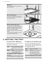 Preview for 16 page of VOSS IKC670RF User Manual