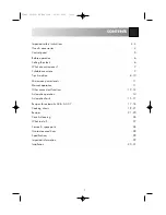 Preview for 3 page of VOSS MOA4217 Instruction Book