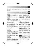 Preview for 9 page of VOSS MOA4217 Instruction Book