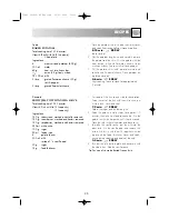 Предварительный просмотр 27 страницы VOSS MOA4217 Instruction Book