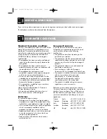 Предварительный просмотр 30 страницы VOSS MOA4217 Instruction Book