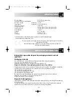 Предварительный просмотр 31 страницы VOSS MOA4217 Instruction Book